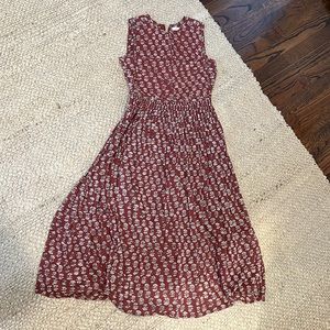 Doen cotton dress xs